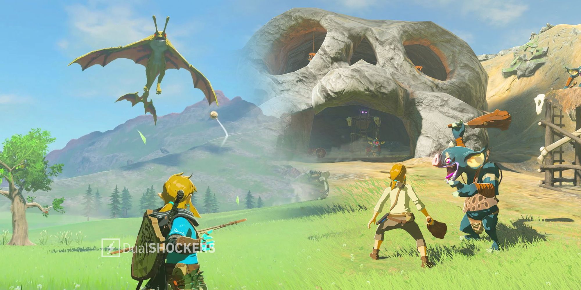 New Zelda game: Crazy theories of Breath of the Wild