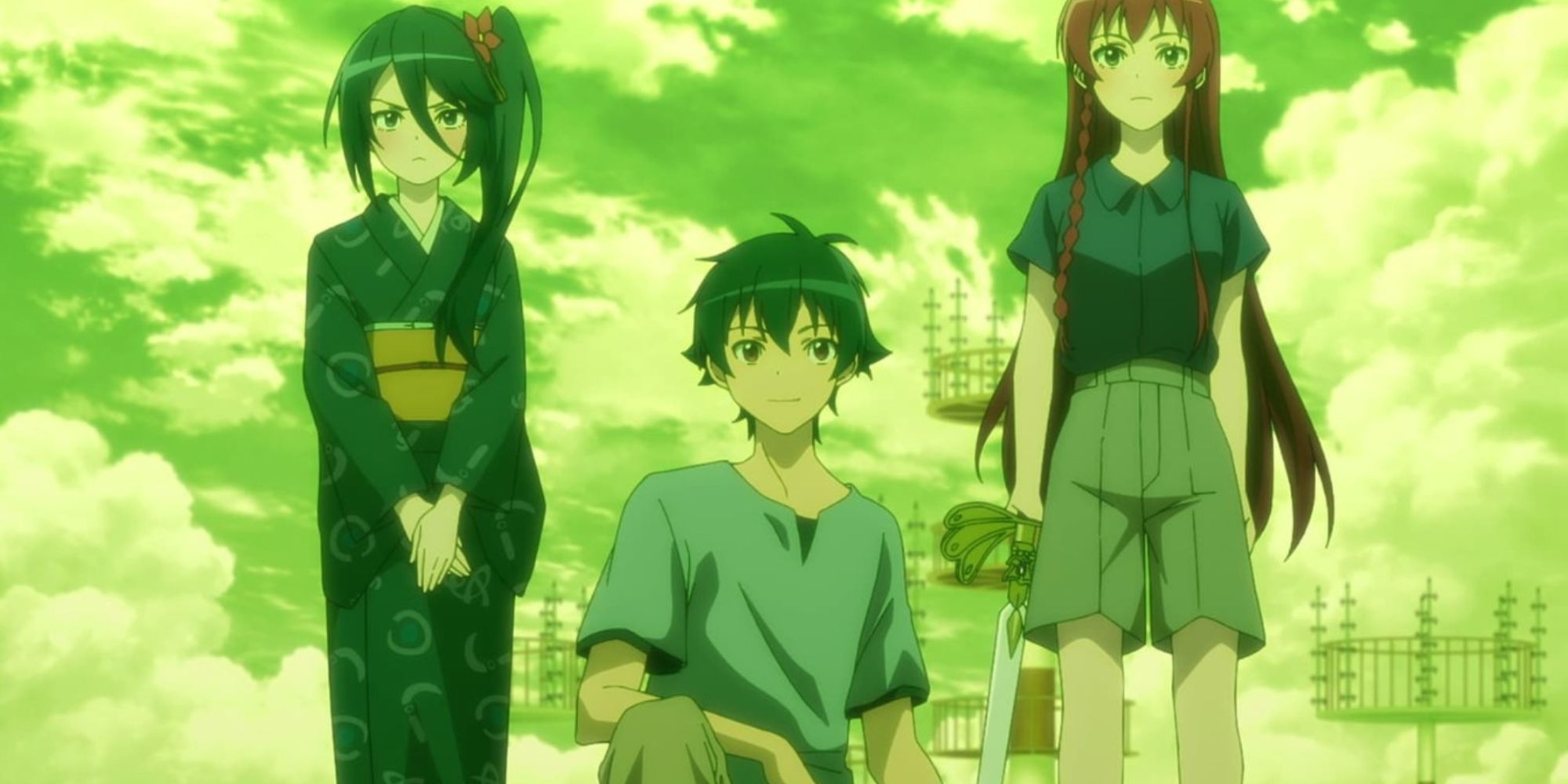 The Devil is a Part Timer temporada 3 episódio 3 lançamento