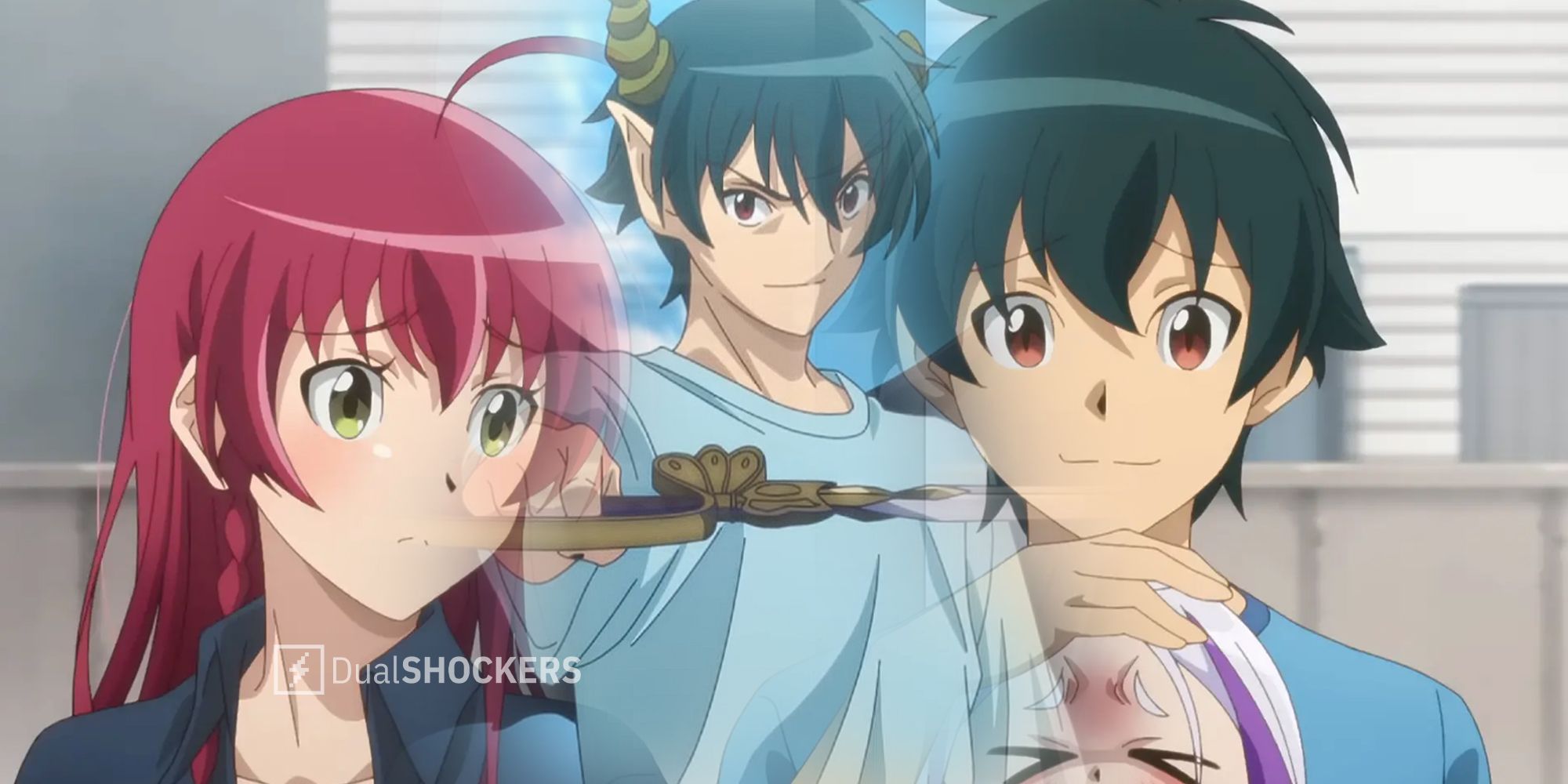 The Devil Is A Part-Timer!! Season 2 Episode 8: Release date, time