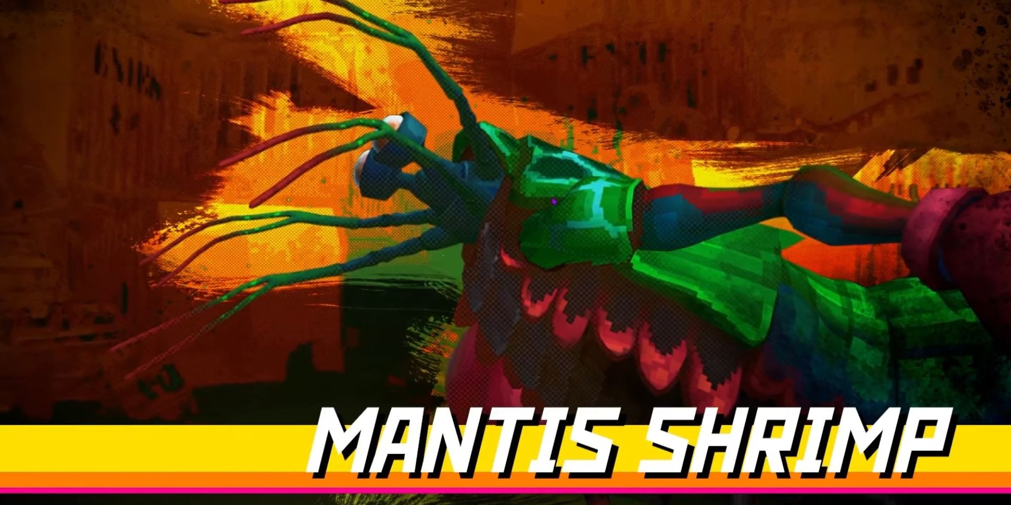 the mantis shrimp boss fight in dave the diver