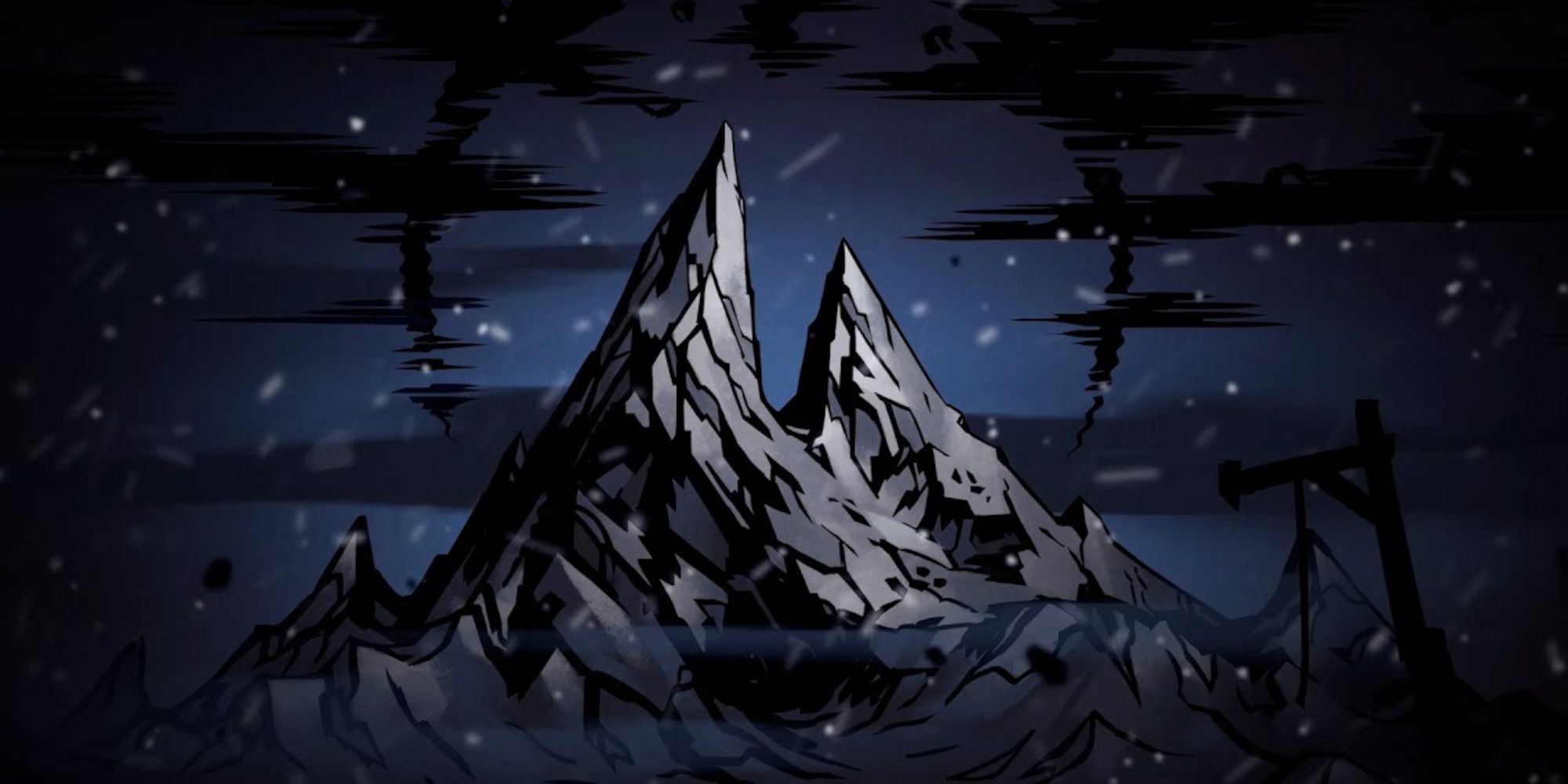 The Mountain in Darkest Dungeon 2