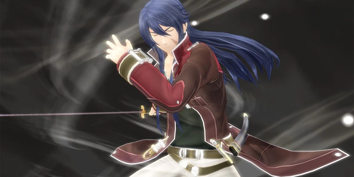 Trails Into Reverie Arios MacClaine Charging Up An Attack