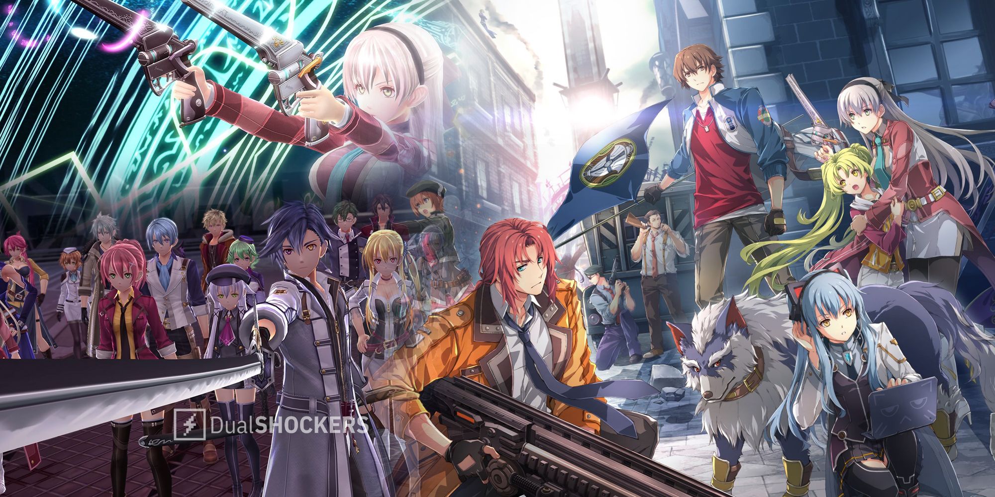 The Legend of Heroes: Trails into Reverie Review - The End Of An Era - Game  Informer