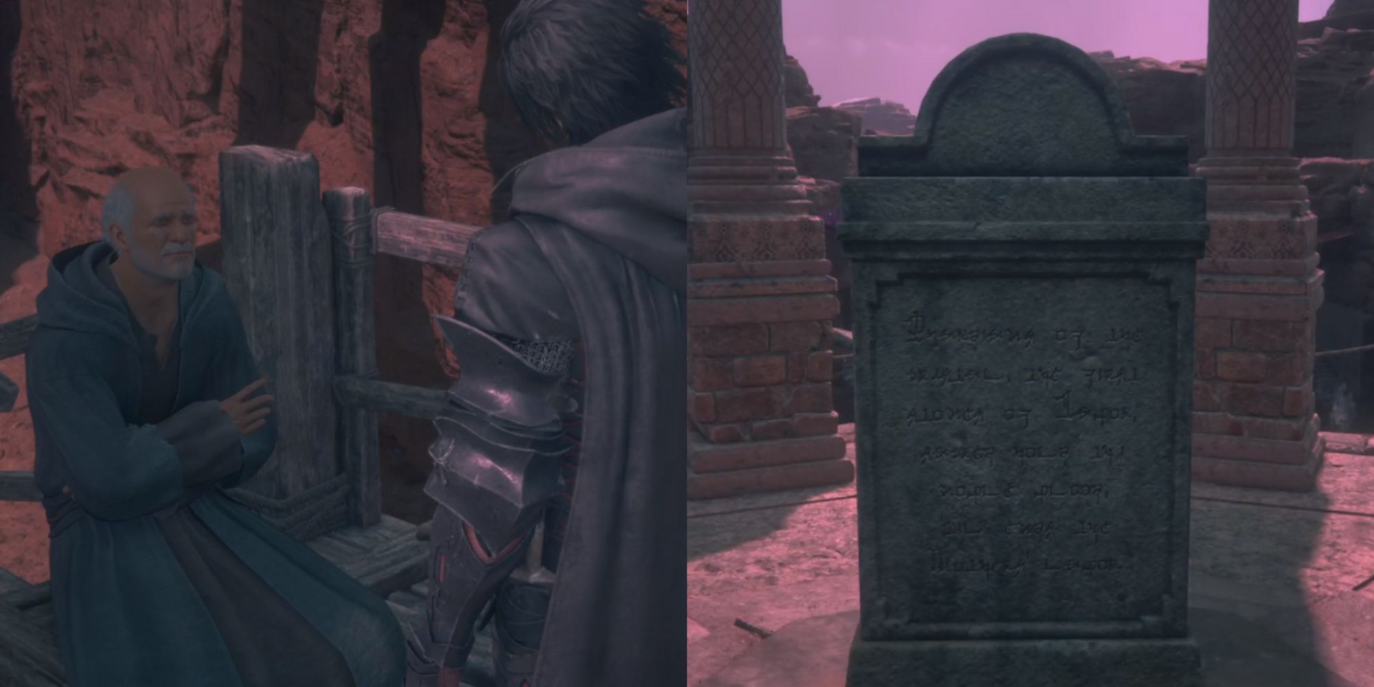 Final Fantasy 16: Carved In Stone Side Quest Guide