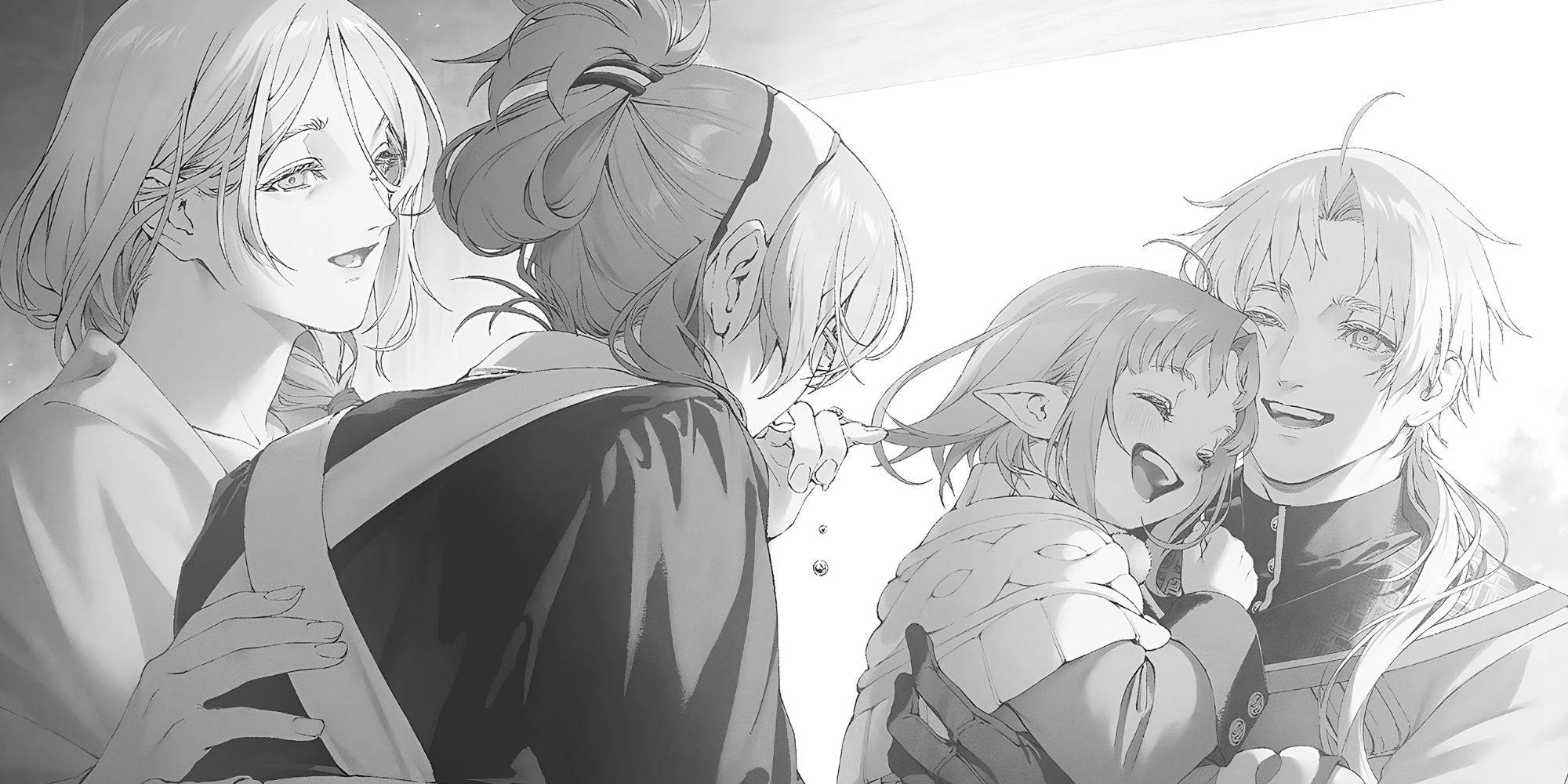 Mushoku tensei zenith hentai