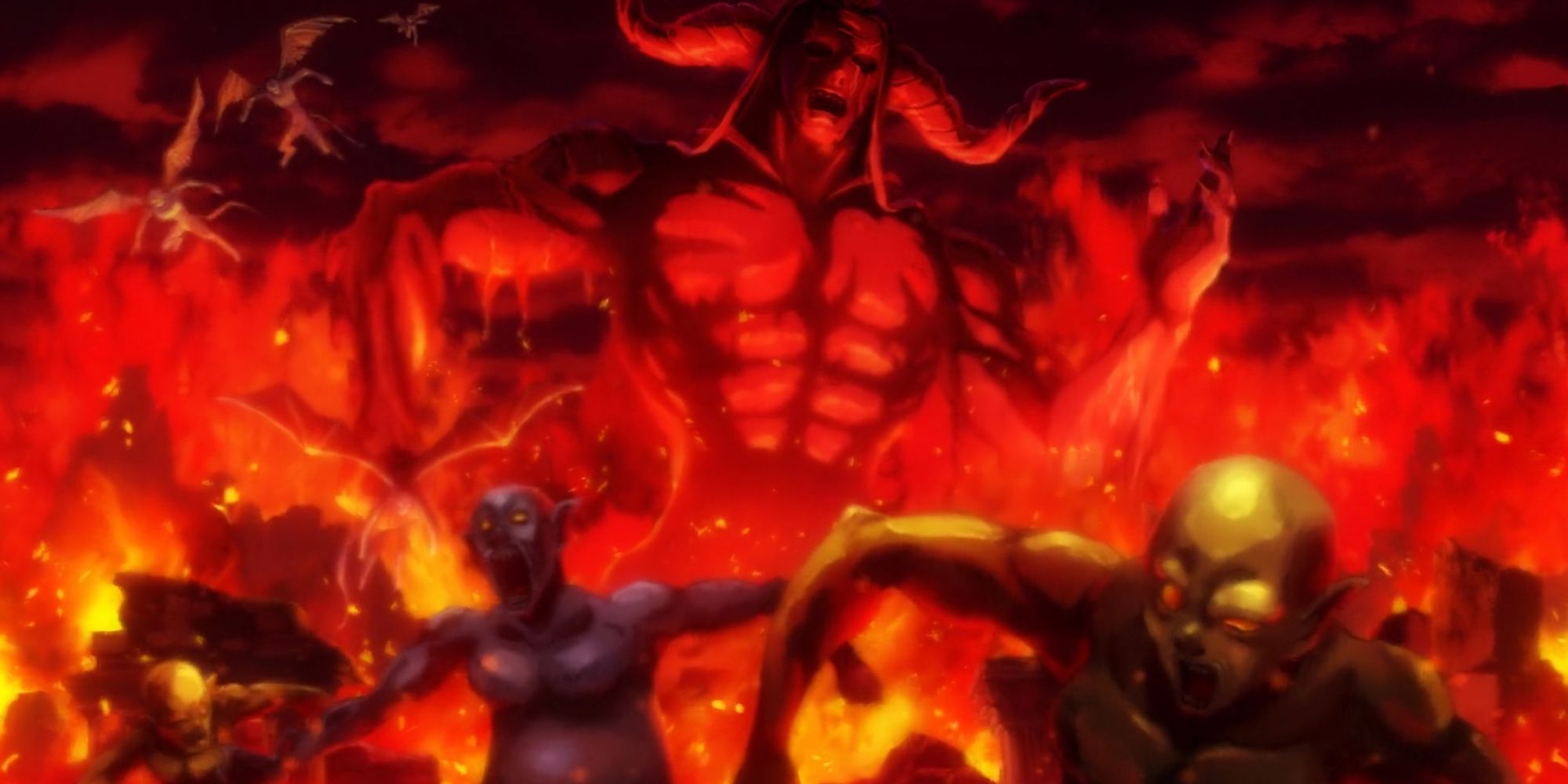 Record Of Ragnarok: Who Is Hajun? Powers & Abilities Explained