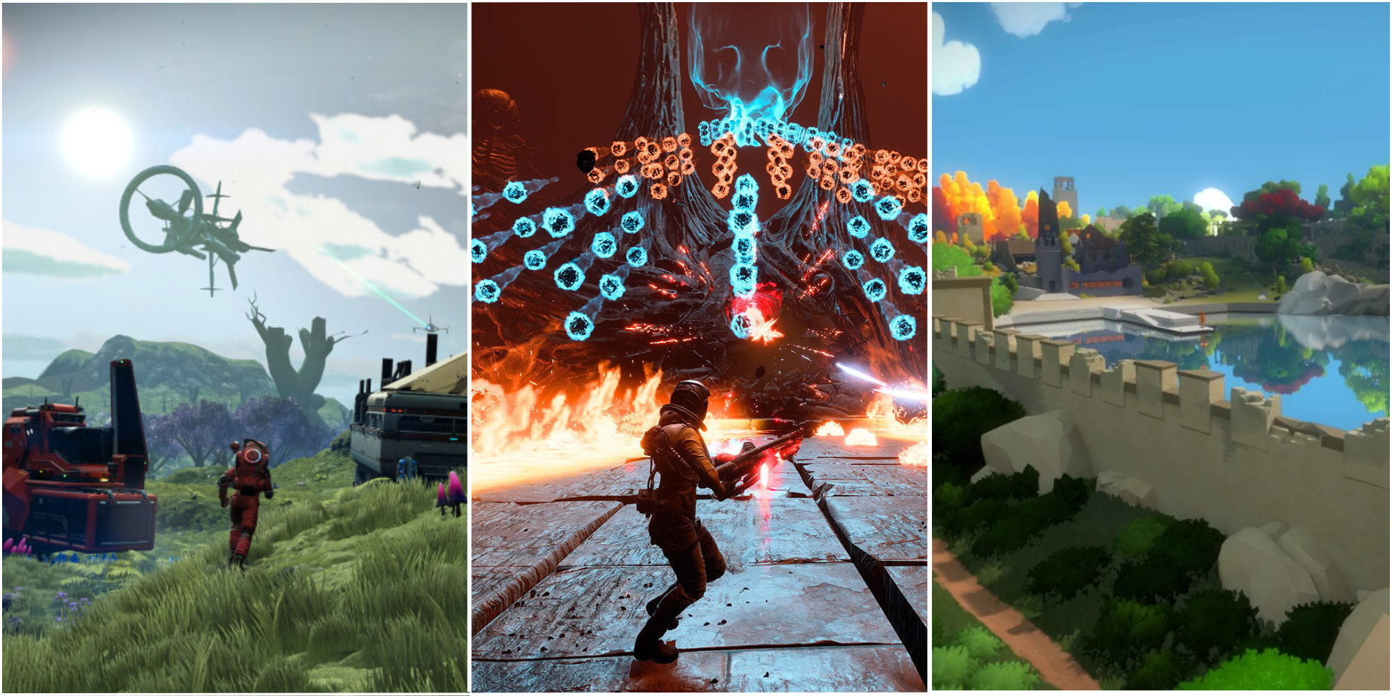 Featured Image Showcasing Multiple Games
