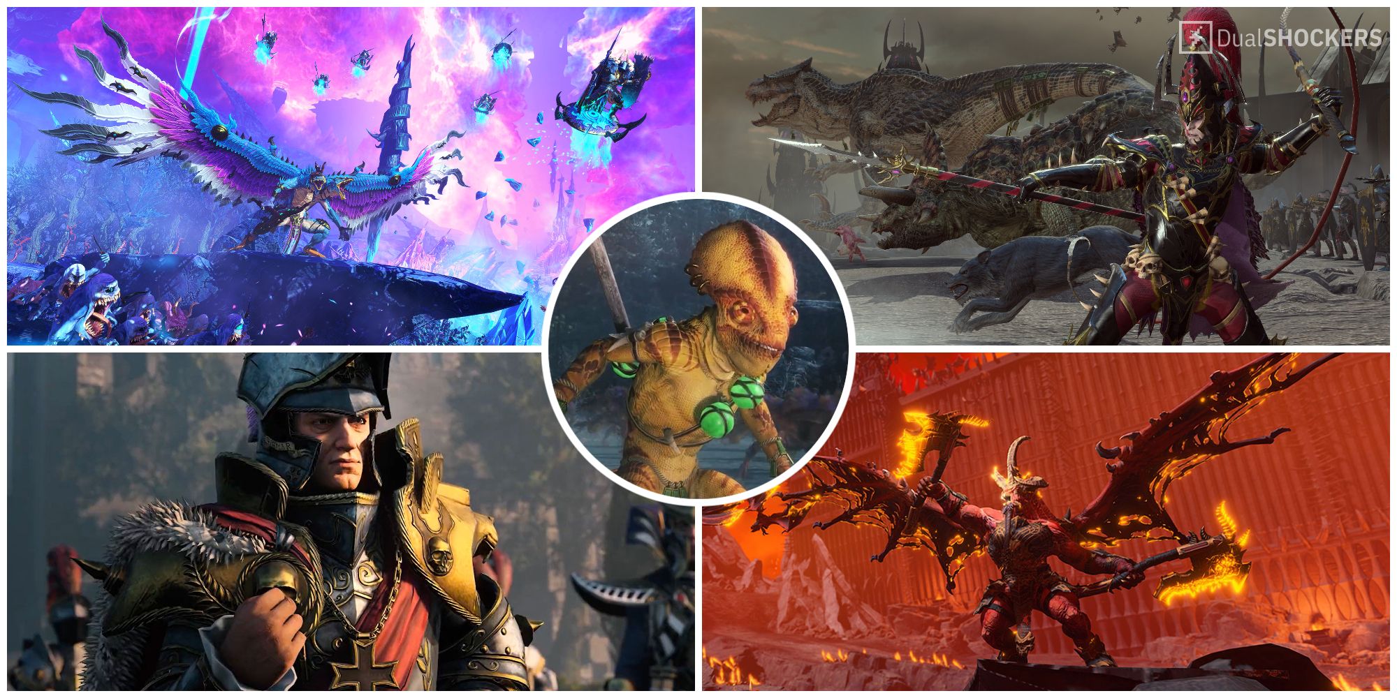 Best Legendary Lord traits in Total War: Warhammer 3 Immortal Empires