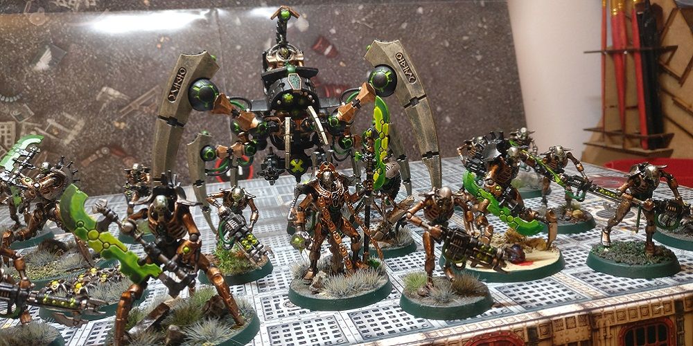 Necrons Warhammer 40K