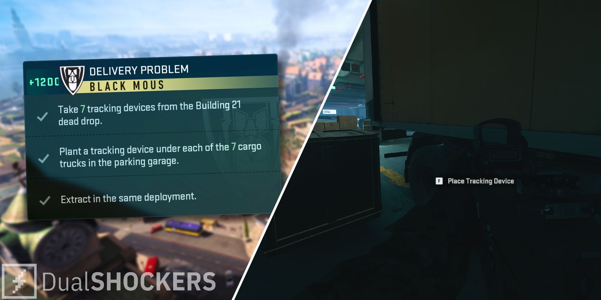 Warzone 2 DMZ Delivery Problem Guide