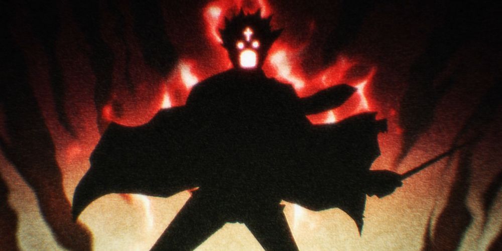 Mashle What Is The Ira Kreuz?