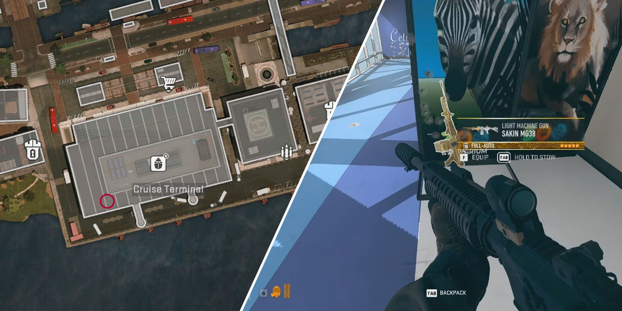 Warzone 2 DMZ All Vondel Golden Weapon Locations