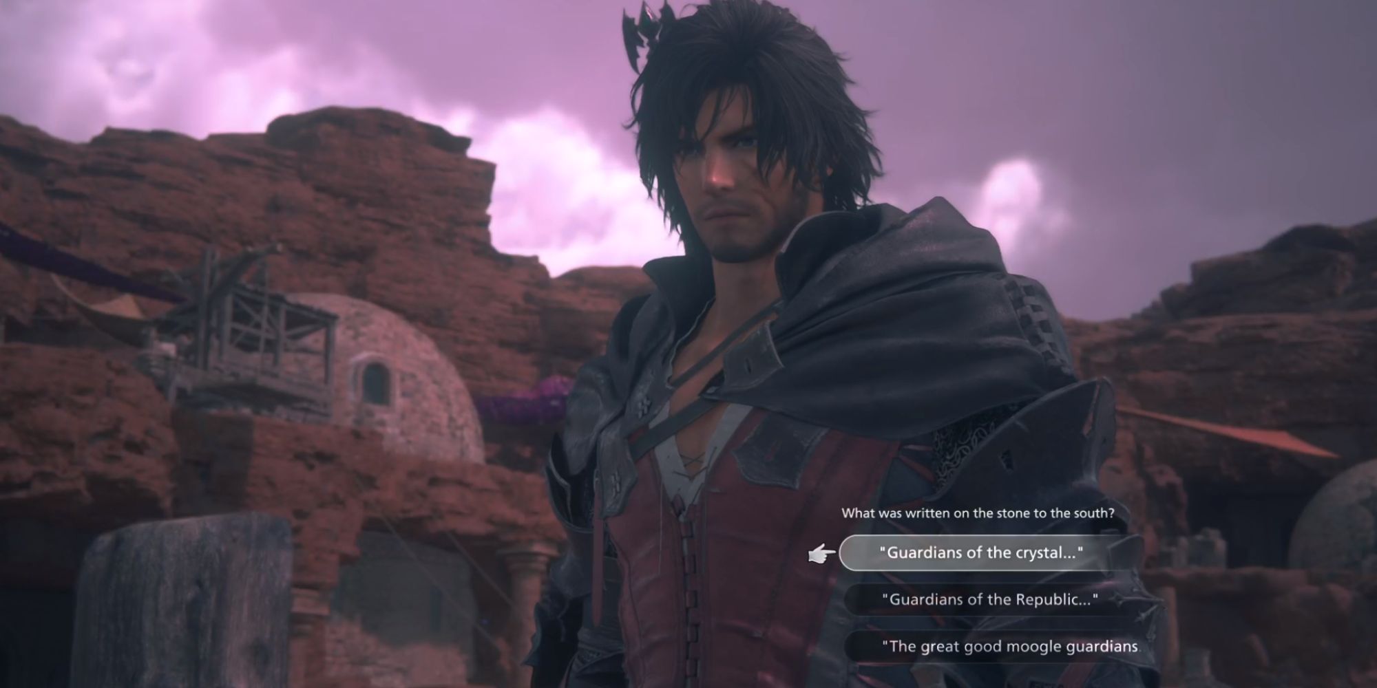Final Fantasy 16: Carved In Stone Side Quest Guide