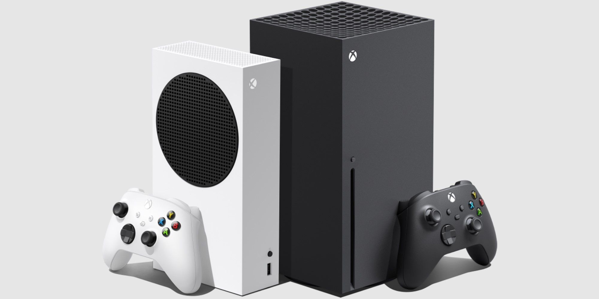 xbox series s and x