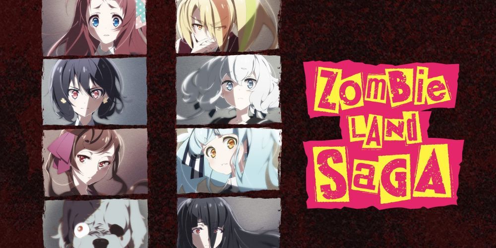 Zombie Land Saga