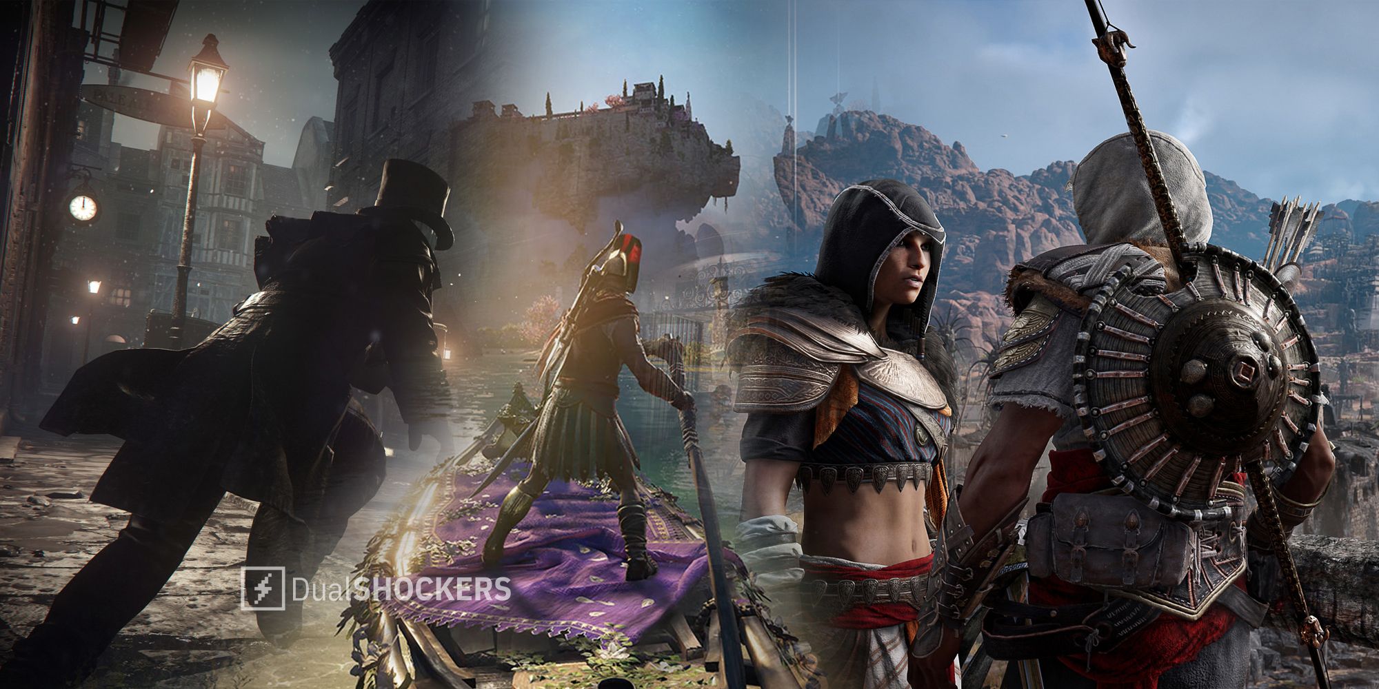 Assassin's Creed: Revelations The Lost Archive DLC details