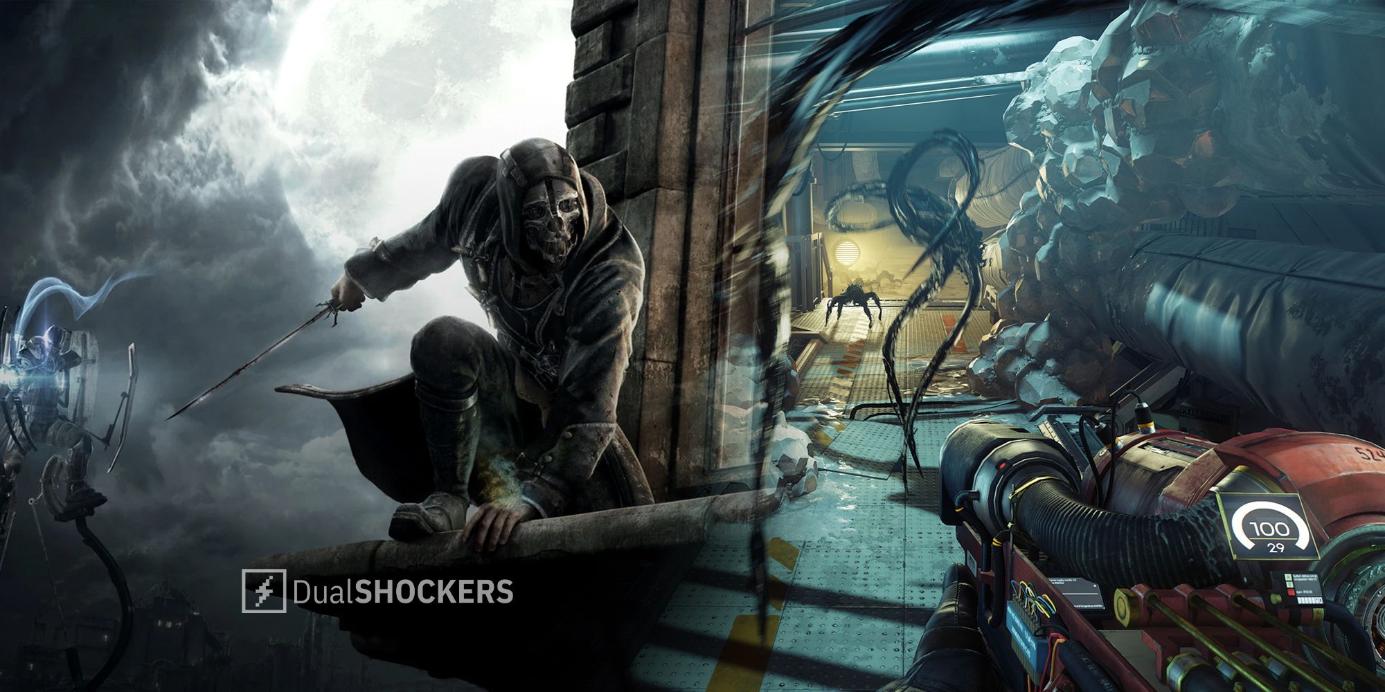 Прощай, Аркейн Остин, от любителя Dishonored