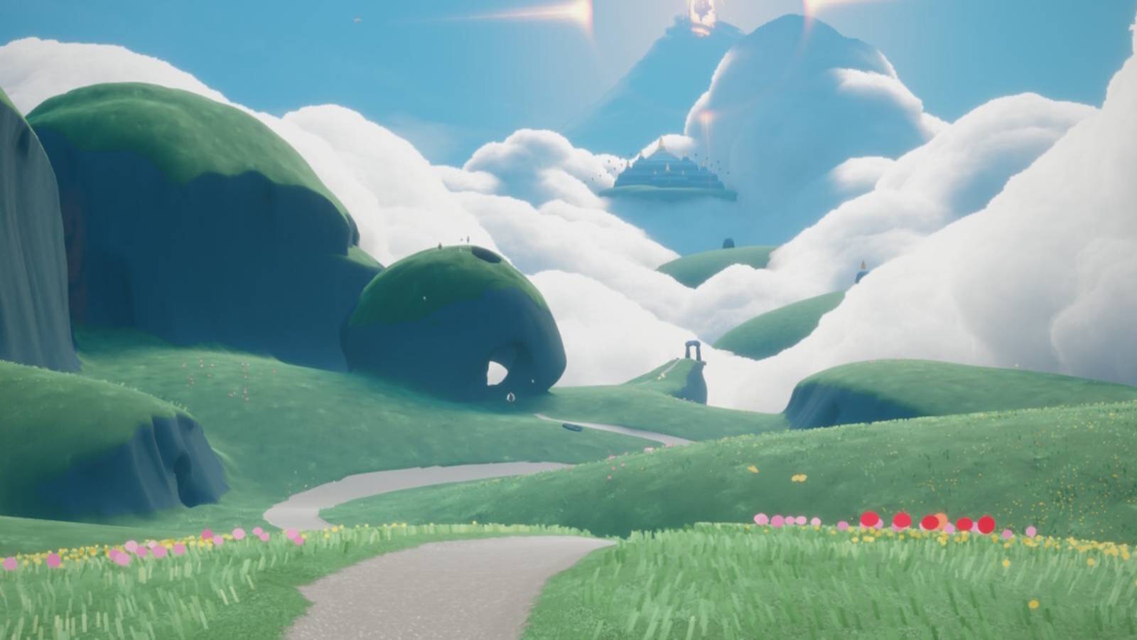 Sky: Children Of The Light - All Daylight Prairie Winged Light Locations