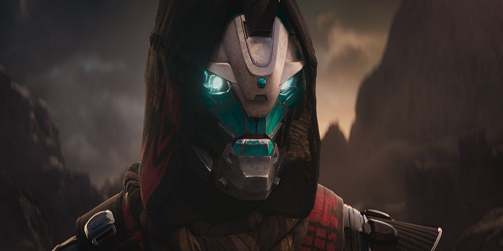 Cayde-6 in Spirit Form in Destiny 2, The Final Shape