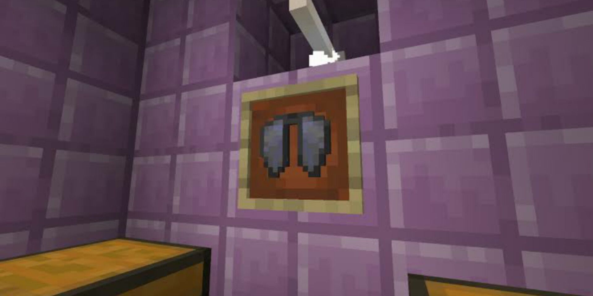 Elytra in Minecraft