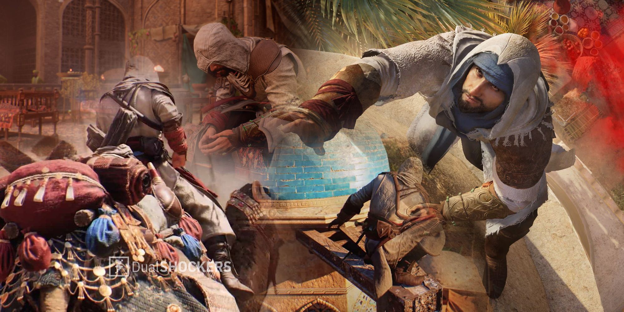 Assassin's Creed Mirage Nowhere Near the Length of Origins, Odyssey,  Valhalla