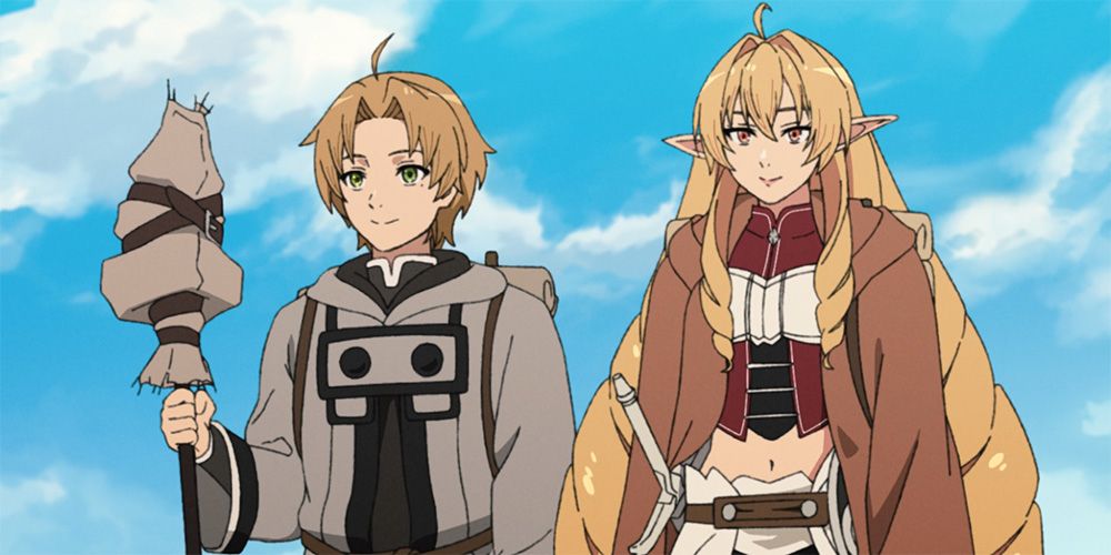 Mushoku Tensei Who Is Elinalise Dragonroad