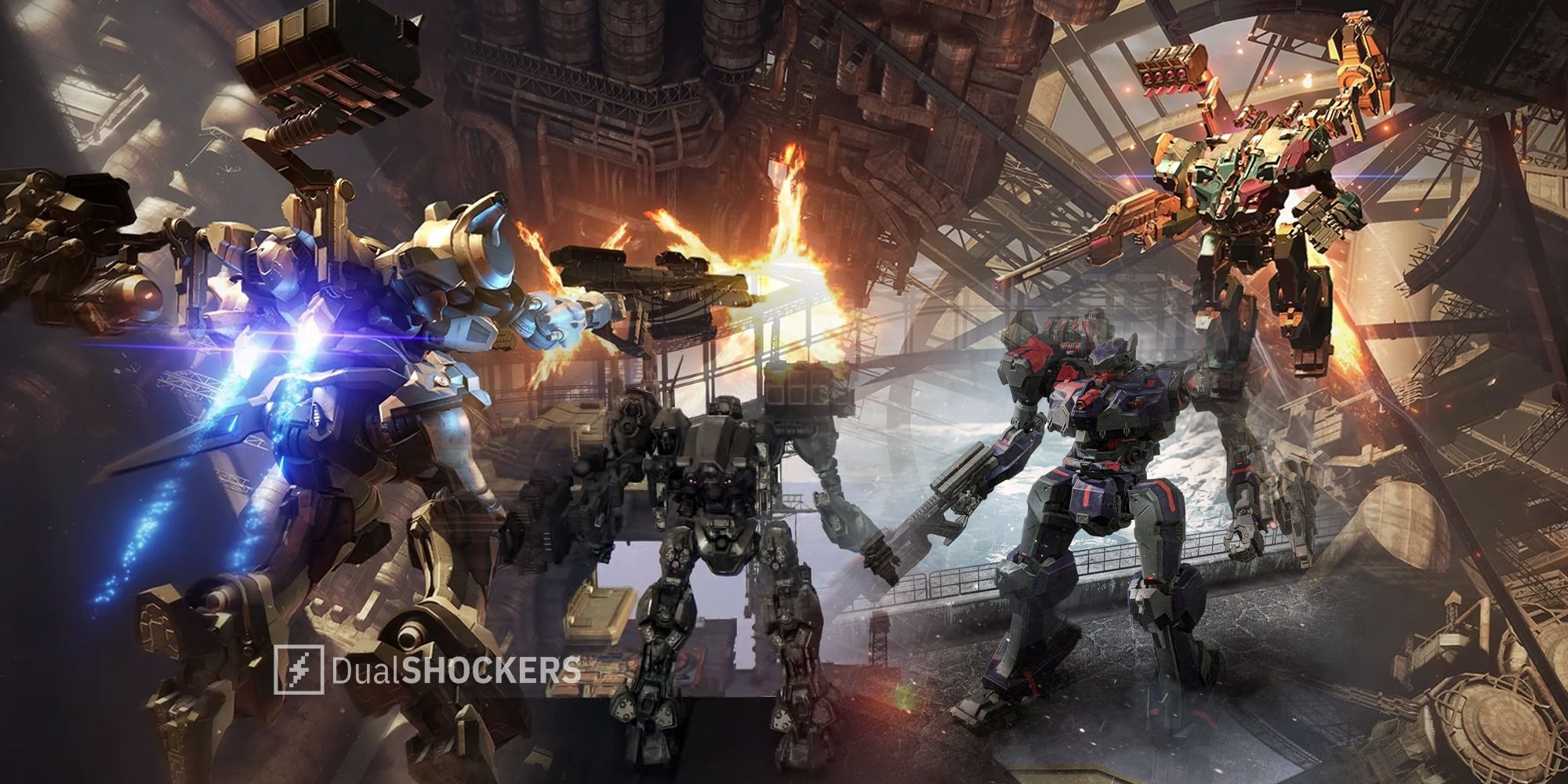 Armored Core 6: Release Date, Time, And Price