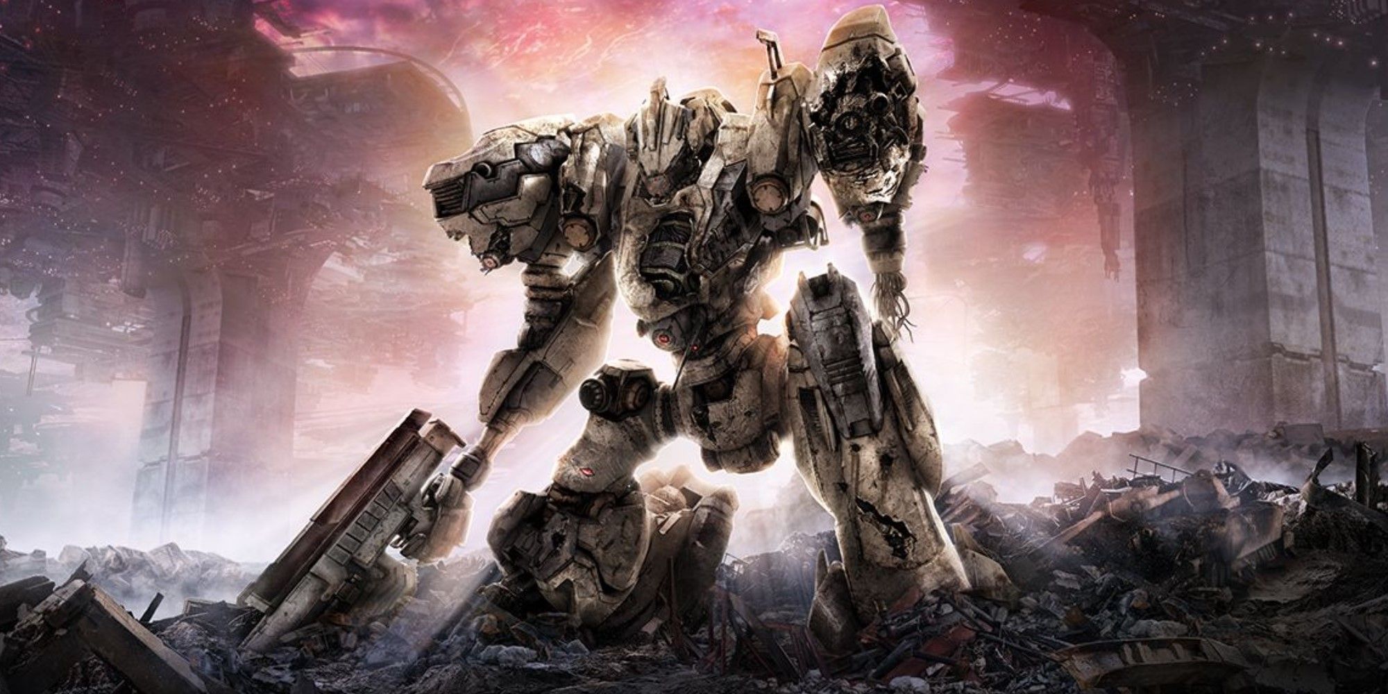 New Armored Core Project Might Be on the Horizon at FromSoftware