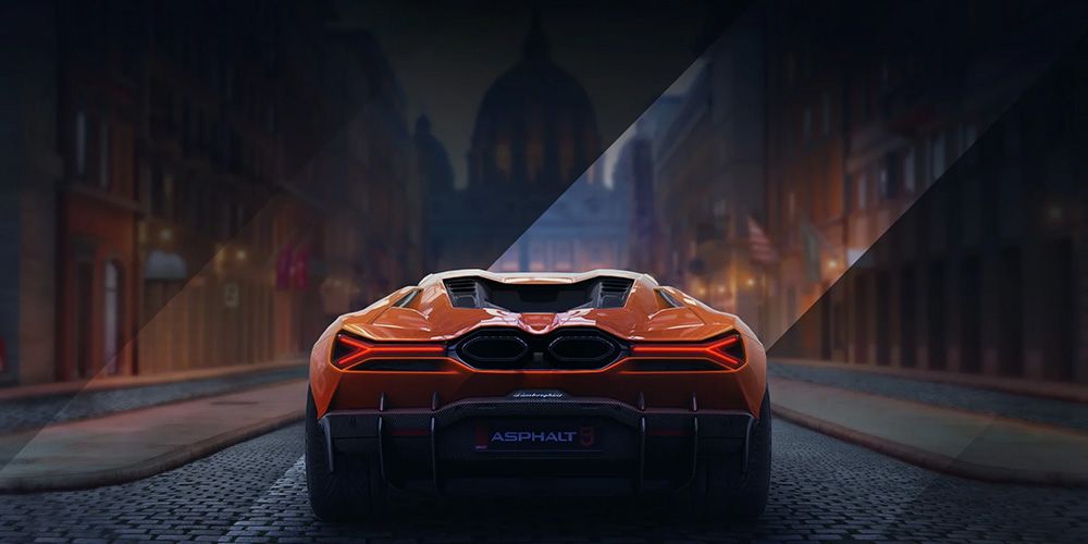 Asphalt 9