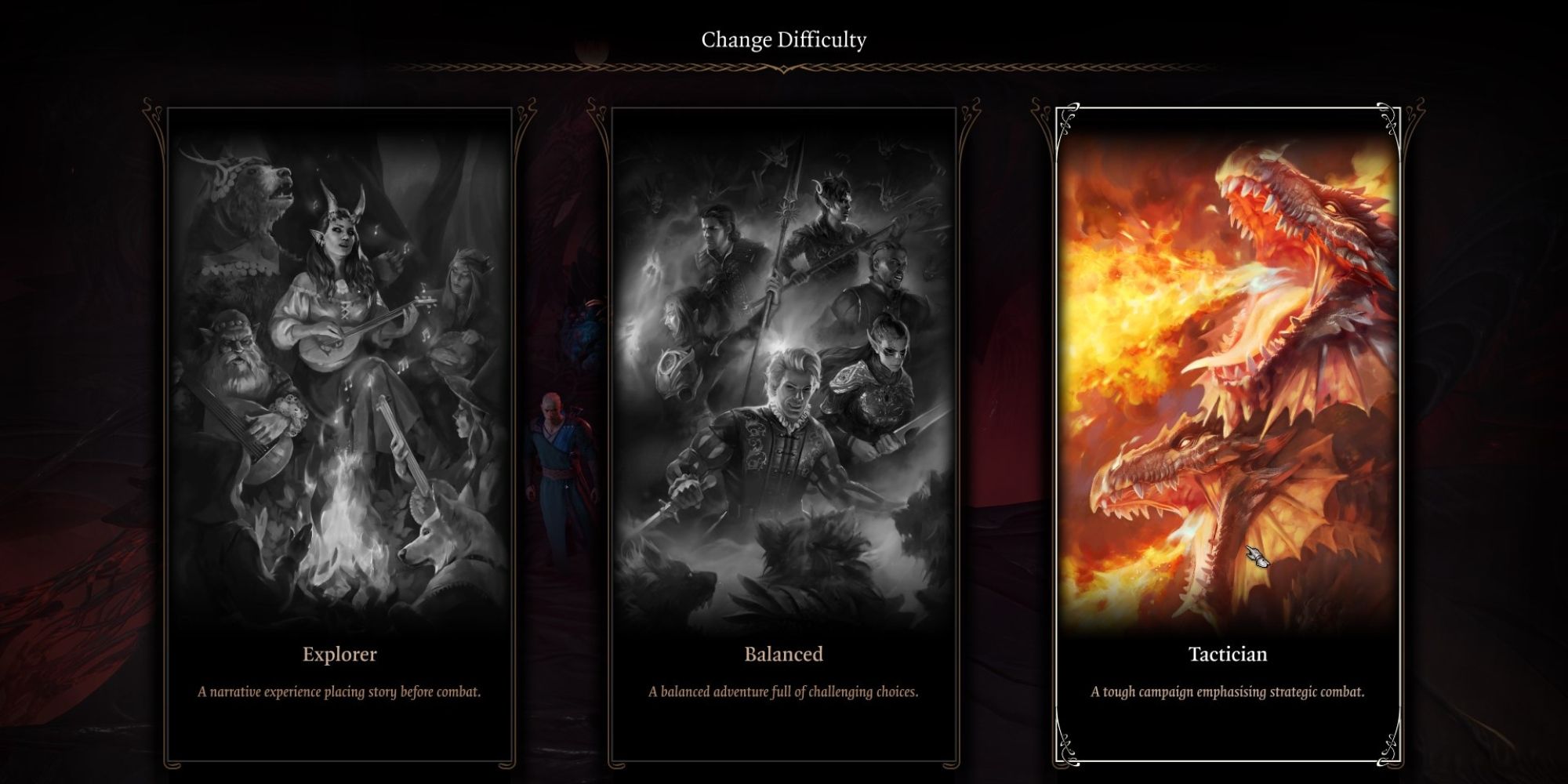 Baldur&rsquo;s Gate 3: Difficulty Setting Differences, Explained