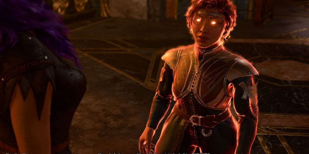 Baldur's Gate 3 How To Get The Helldusk Armor