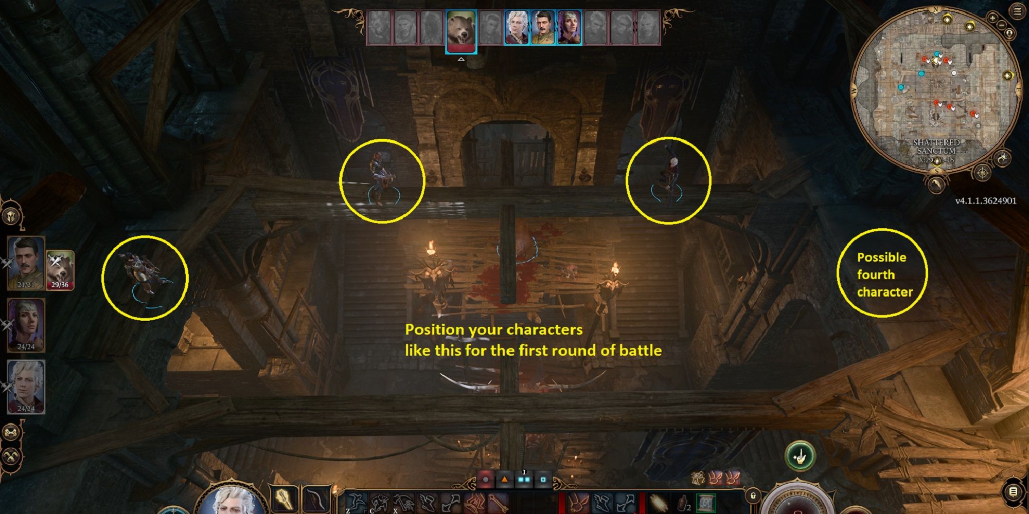 Baldur&rsquo;s Gate 3: How To Kill Priestess Gut