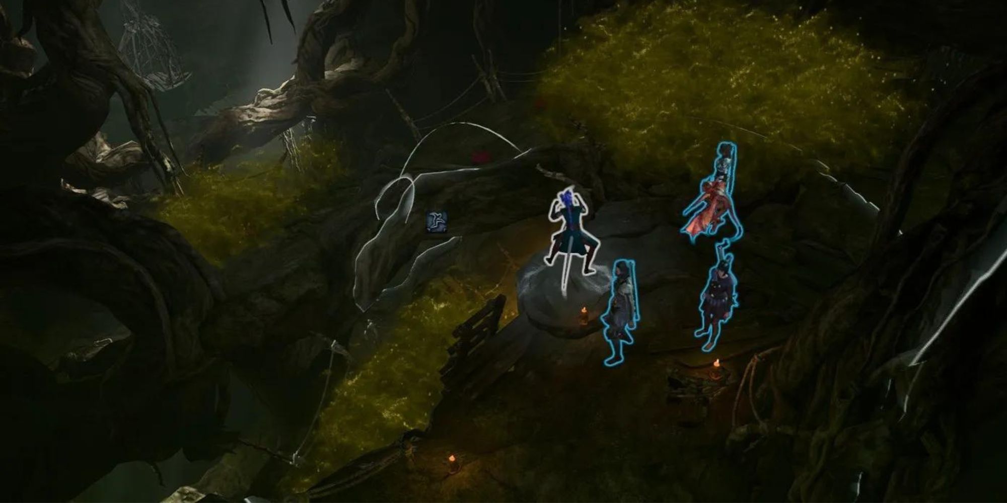 Baldur&rsquo;s Gate 3: How To Clear The Noxious Fumes