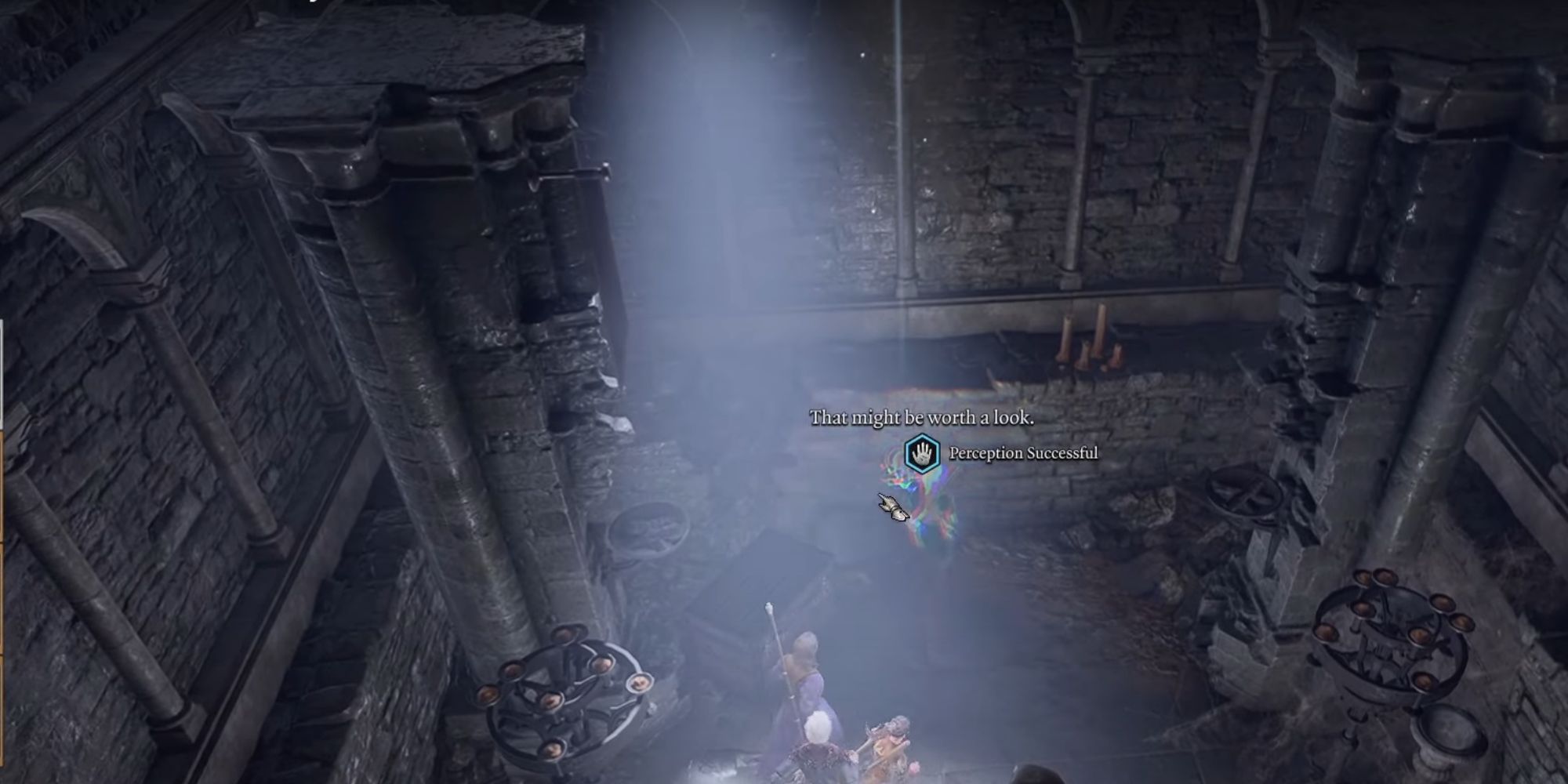 Baldur's Gate 3 Refectory Switch Location