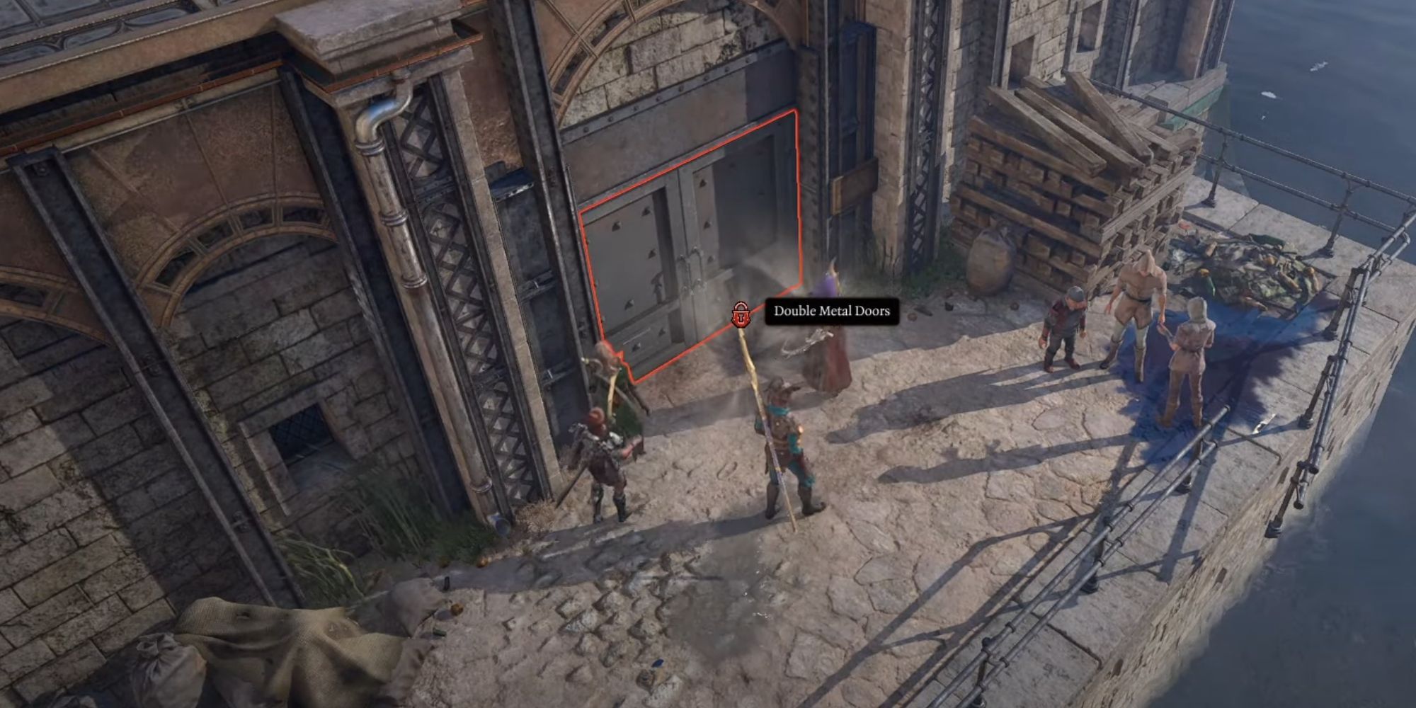 Baldur's Gate 3 Rescue The Grand Duke Quest Guide