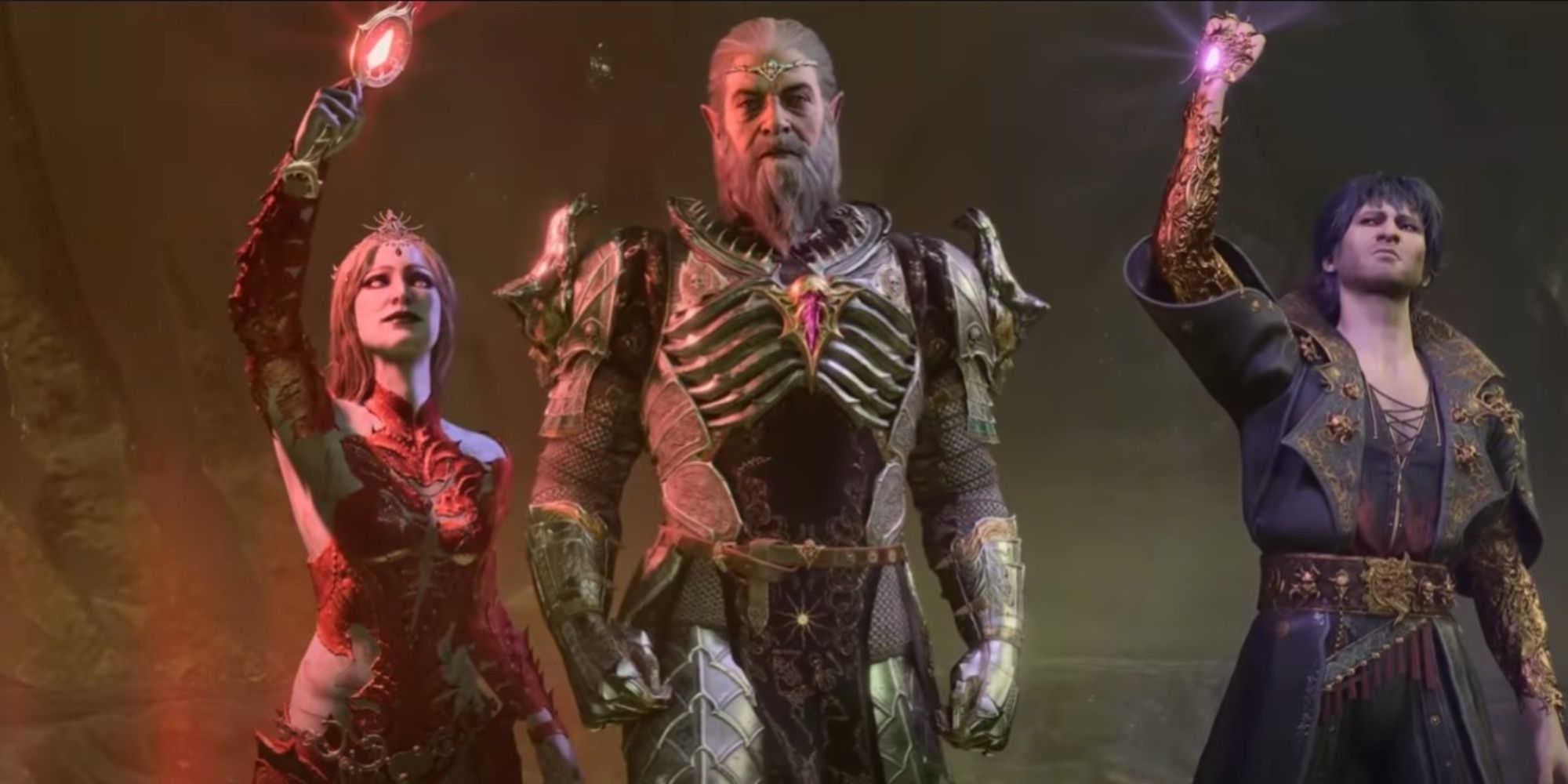 Baldur's Gate 3,' From Larian Studios, Set in a D&D World, Lives Up to the  Hype - Bloomberg