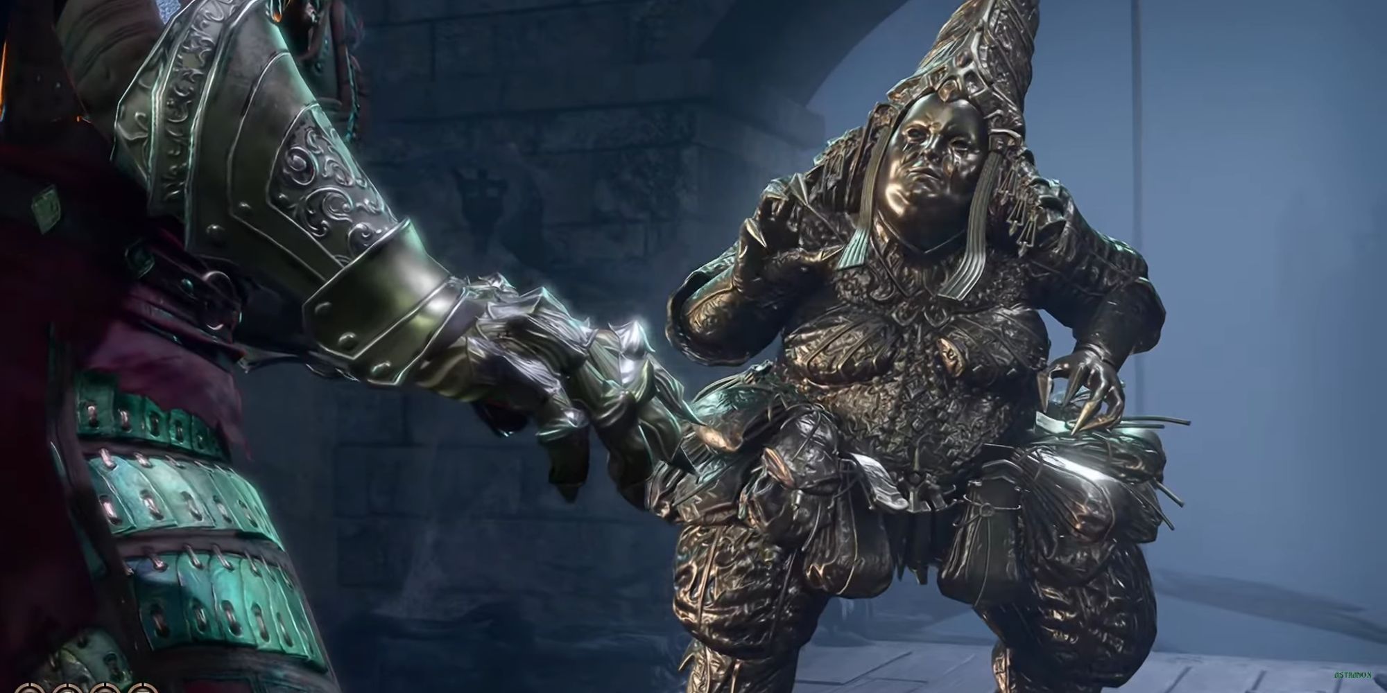 Baldur's Gate Gerringothe Thorm Feature