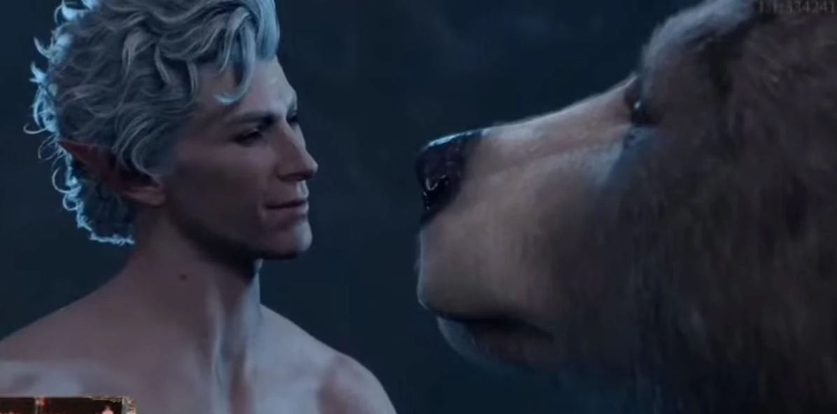 Let's Just Calm Down About The Nudity In Baldur's Gate 3