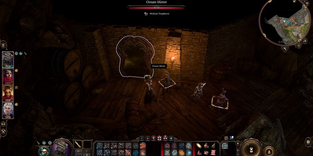 Baldur’s Gate 3 Search The Cellar Quest Guide