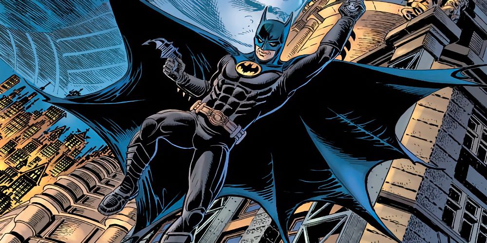 Batman DC Hero
