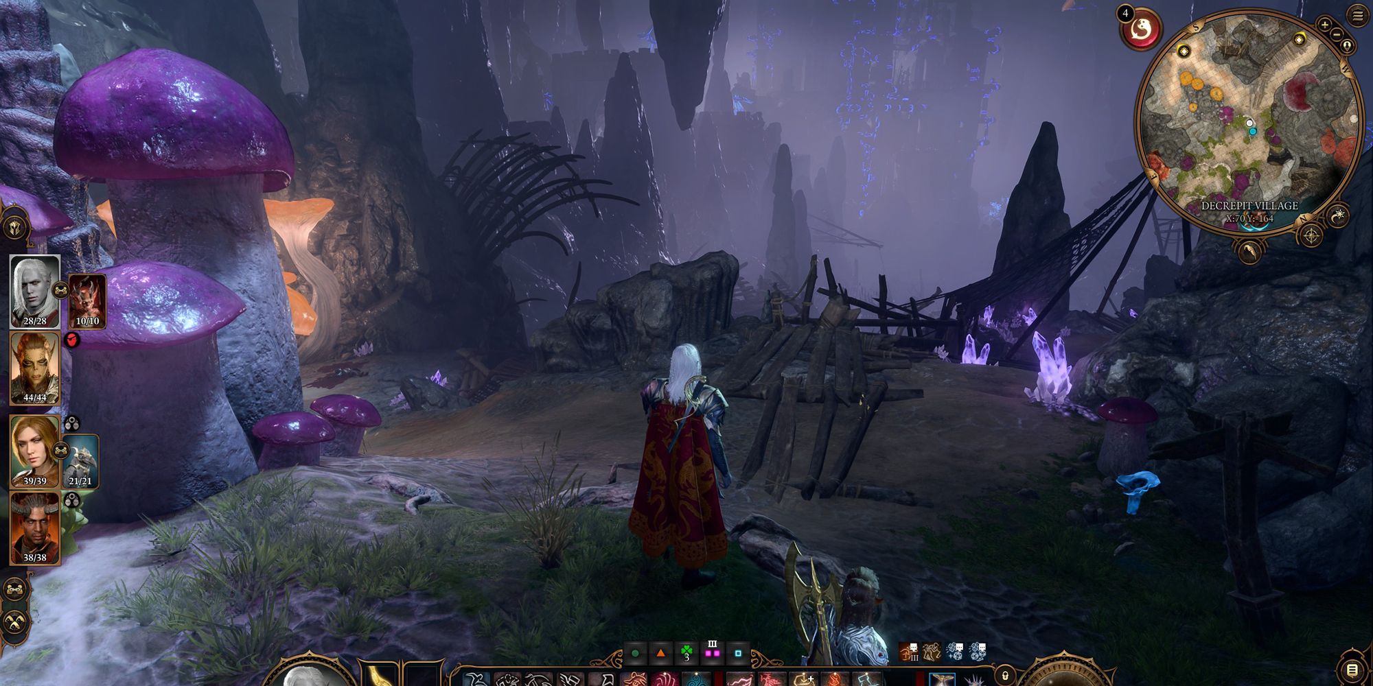 This Mod Fixes My Biggest Bugbear With Baldur's Gate 3