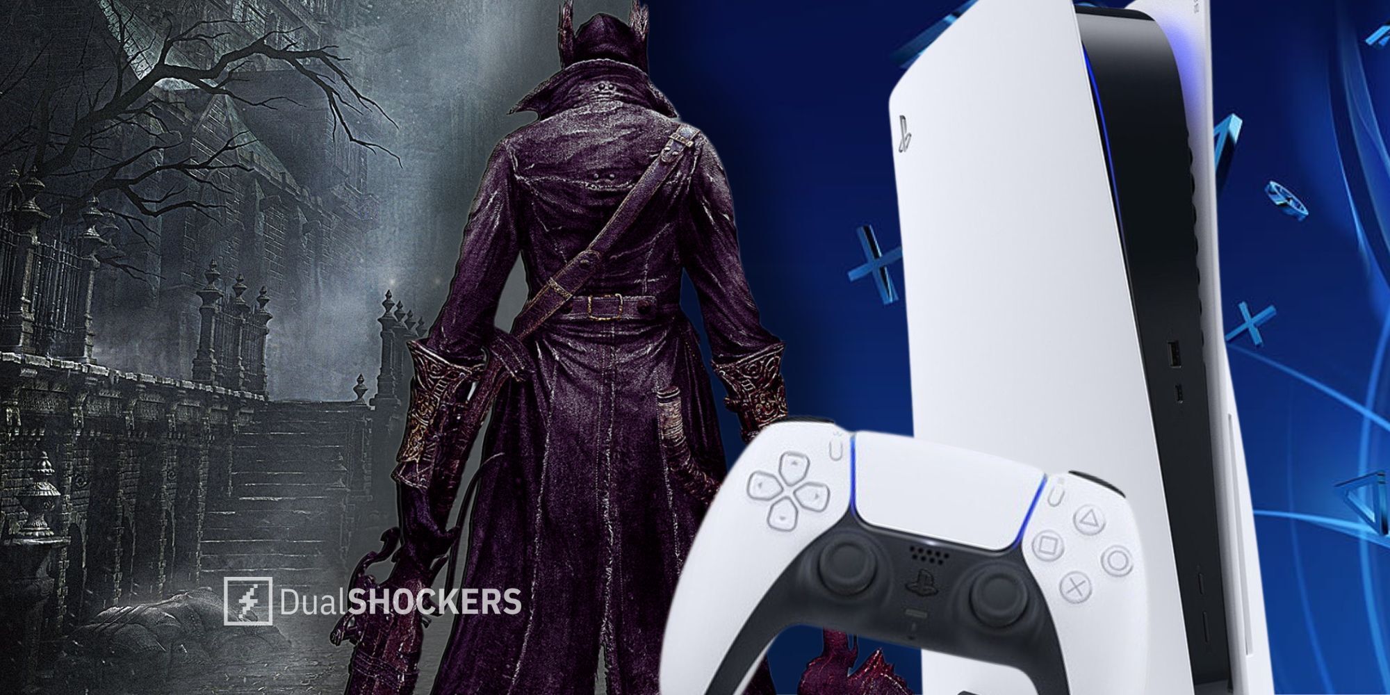 Bloodborne Hack Shows What a PlayStation 5 Version Would Look Like