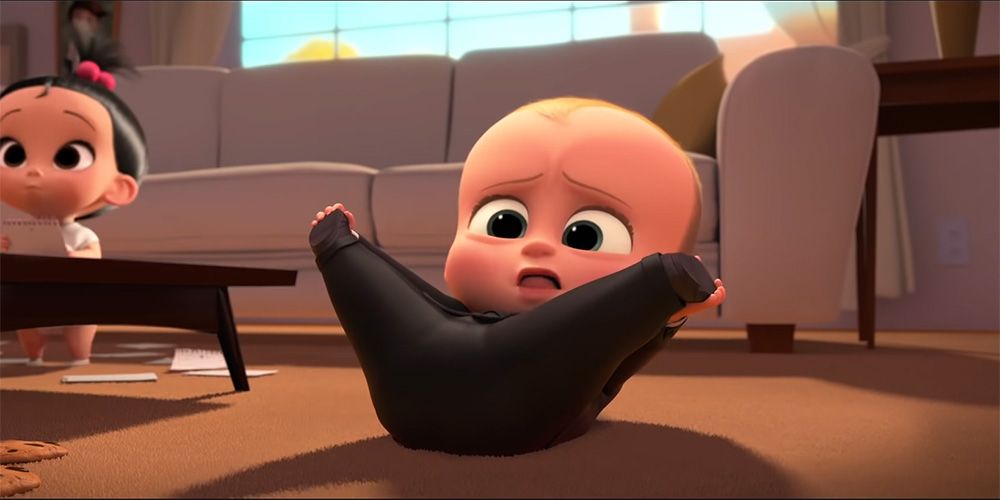 Boss Baby