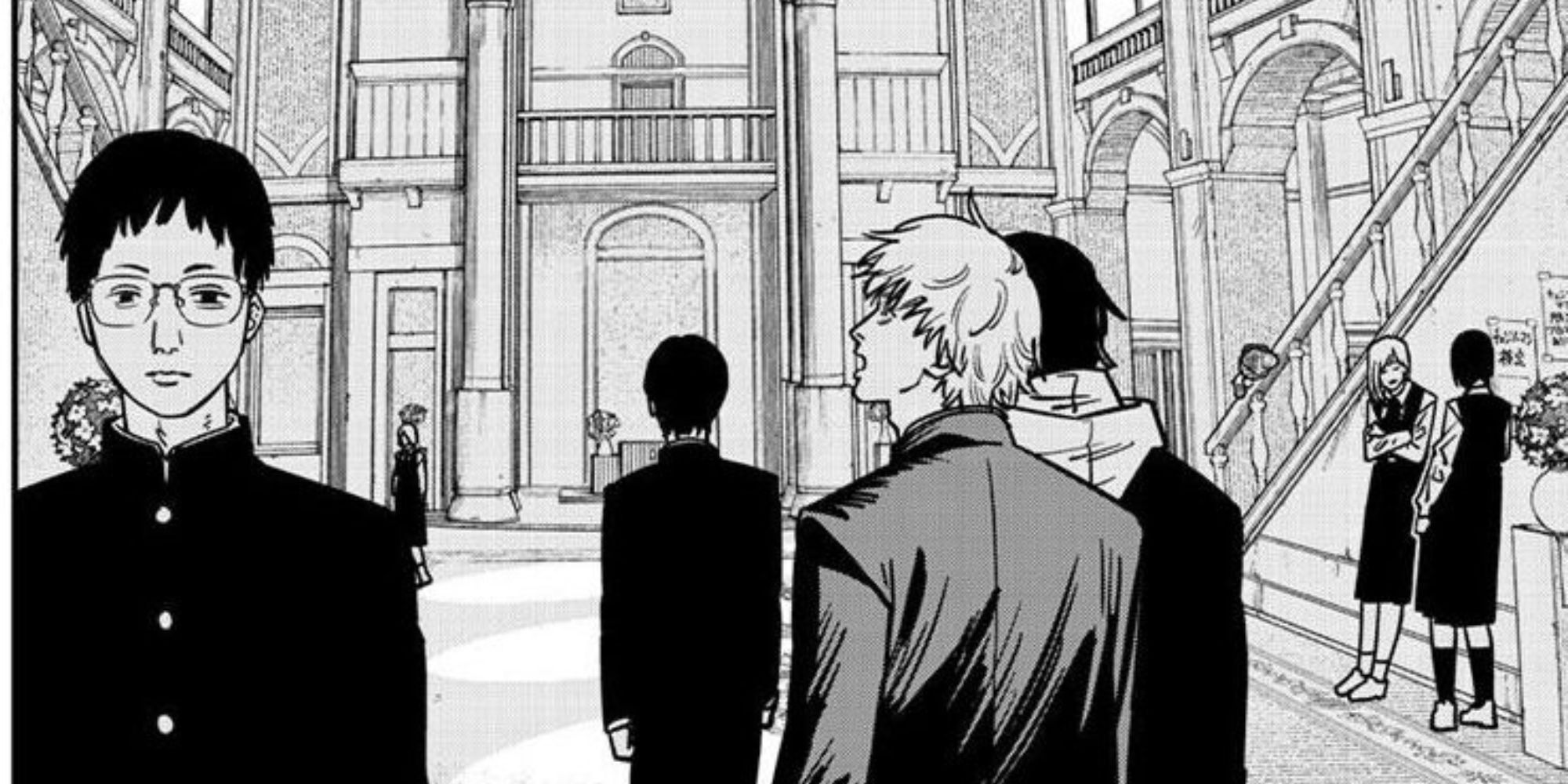 Chainsaw Man Chapter 141 Release Date And Time