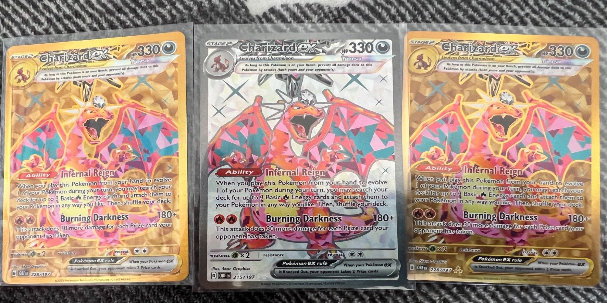 Pokemon Obsidian Flames TCG: Set Breakdown & Hands-On Impressions