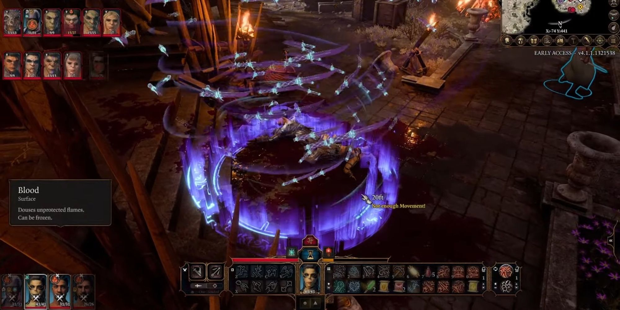 Baldur's Gate 3: 25 Best Sorcerer Spells, Ranked