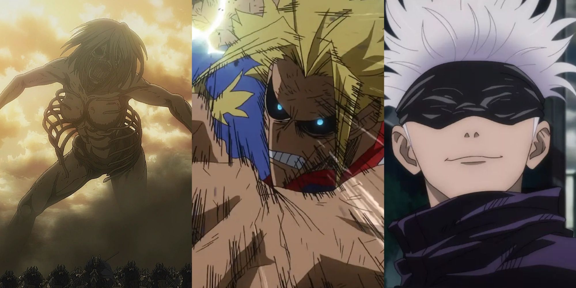 10 Most Unique Powers in Anime, Ranked