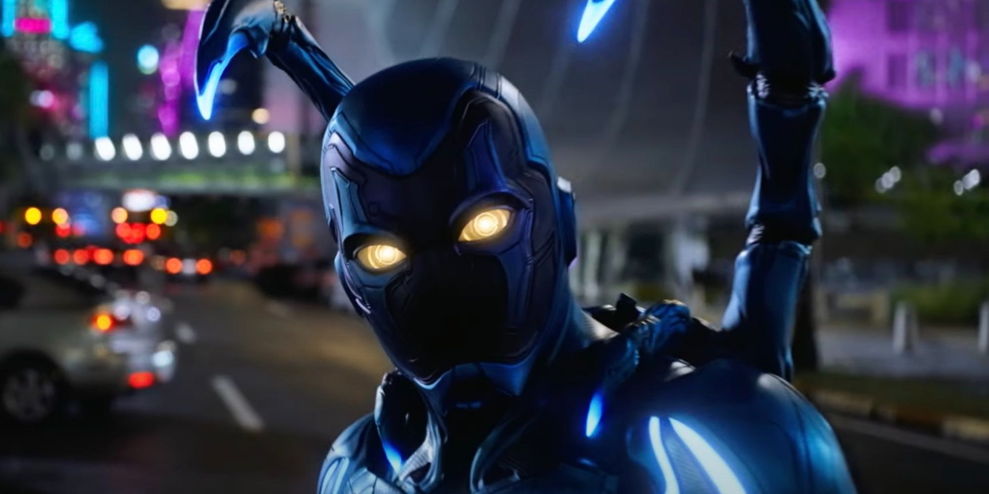 Blue Beetle's Powers And Abilities Explained