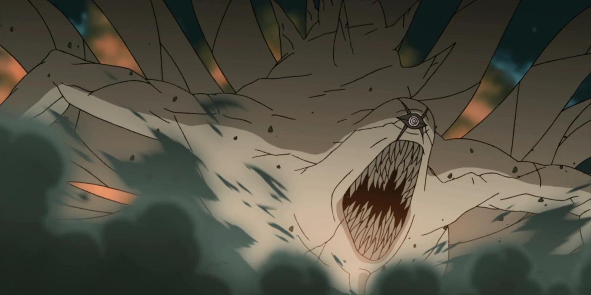 10 Strongest Monsters In Anime, Ranked