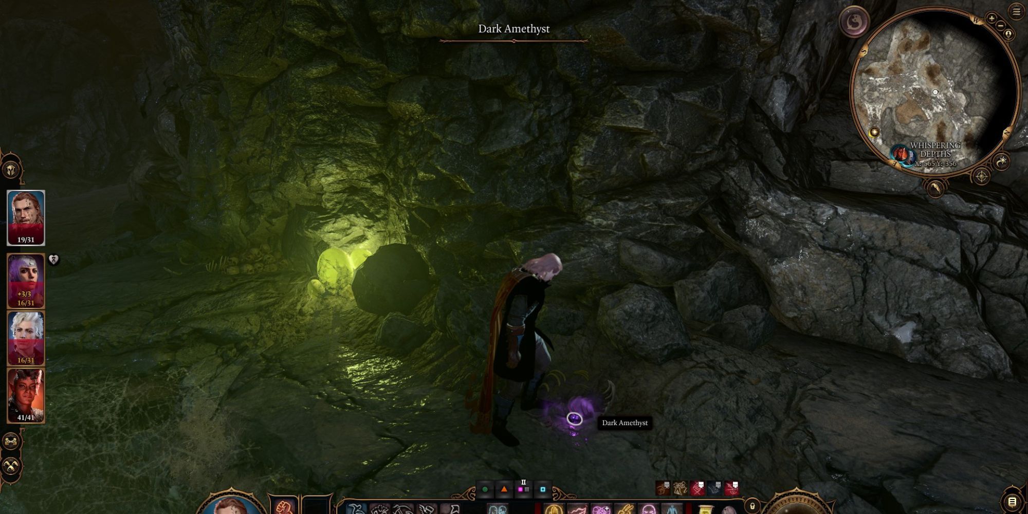Baldur's Gate 3: How to solve the plaque puzzle in the Shadowlands